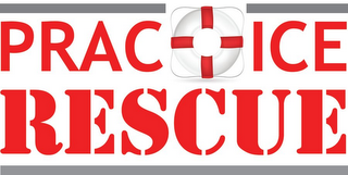 PRACTICE RESCUE logo