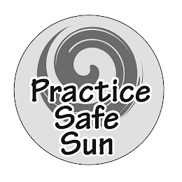 PRACTICE SAFE SUN logo