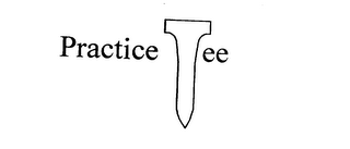 PRACTICE TEE logo