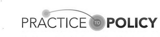 PRACTICE TO POLICY logo