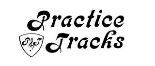 PRACTICE TRACKS P T logo