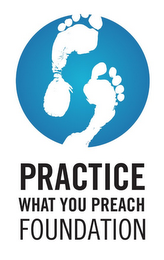 PRACTICE WHAT YOU PREACH FOUNDATION logo