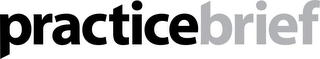 PRACTICEBRIEF logo