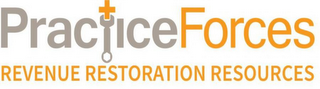 PRACTICEFORCES REVENUE RESTORATION RESOURCES logo