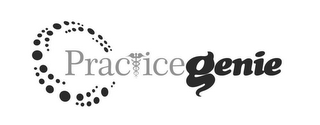 PRACTICEGENIE logo
