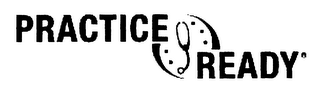 PRACTICEREADY logo
