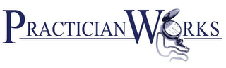 PRACTICIAN WORKS logo