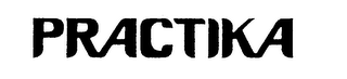 PRACTIKA logo