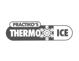 PRACTIKO'S THERMO ICE logo