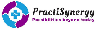 PRACTISYNERGY POSSIBILITIES BEYOND TODAY logo