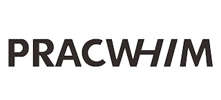 PRACWHIM logo