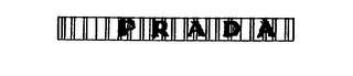 PRADA logo