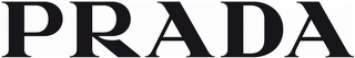 PRADA logo