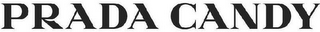 PRADA CANDY logo