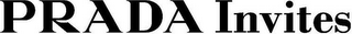 PRADA INVITES logo