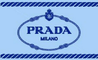 PRADA MILANO logo