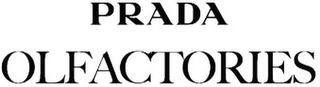 PRADA OLFACTORIES logo