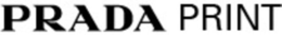 PRADA PRINT logo