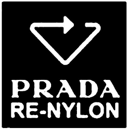 PRADA RE-NYLON logo