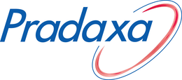PRADAXA logo