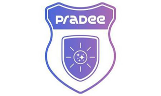 PRADEE logo