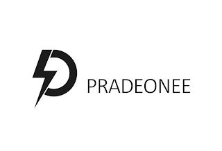 PRADEONEE logo