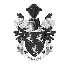 PRADIA & PRADIER logo