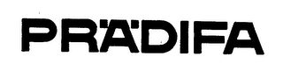 PRADIFA logo