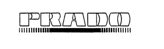 PRADO logo