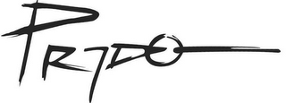 PRADO logo