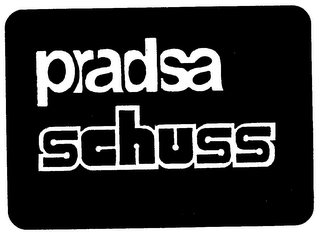PRADSA SCHUSS logo