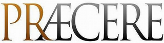 PRAECERE logo