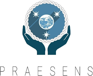 PRAESENS logo