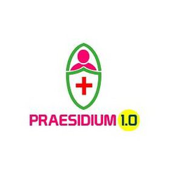 PRAESIDIUM 1.0 logo