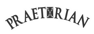 PRAETORIAN logo
