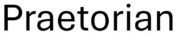 PRAETORIAN logo