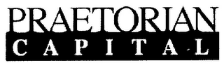 PRAETORIAN CAPITAL logo