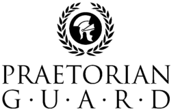 PRAETORIAN G·U·A·R·D logo