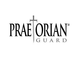 PRAETORIAN GUARD logo