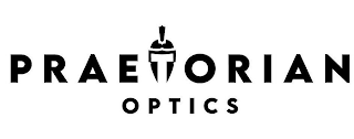 PRAETORIAN OPTICS logo