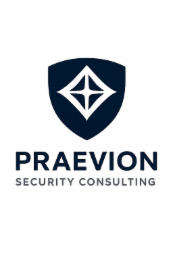 PRAEVION SECURITY CONSULTING logo