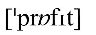 PRAFIT logo