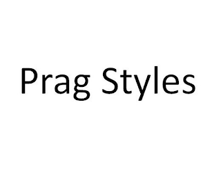 PRAG STYLES logo