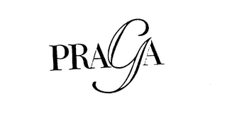 PRAGA logo