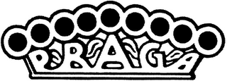 PRAGA logo