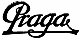 PRAGA logo