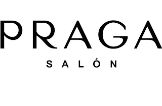 PRAGA SALÓN logo