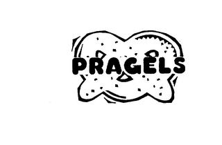 PRAGELS logo