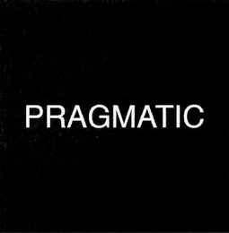 PRAGMATIC logo