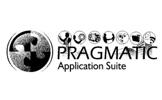 PRAGMATIC APPLICATION SUITE logo
